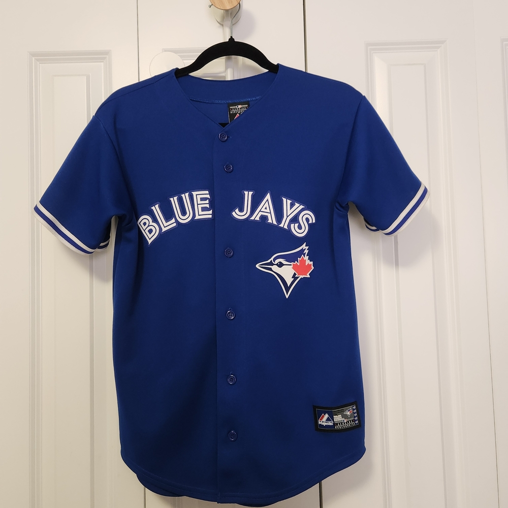 Majestic Blue Jays Team Jersey
